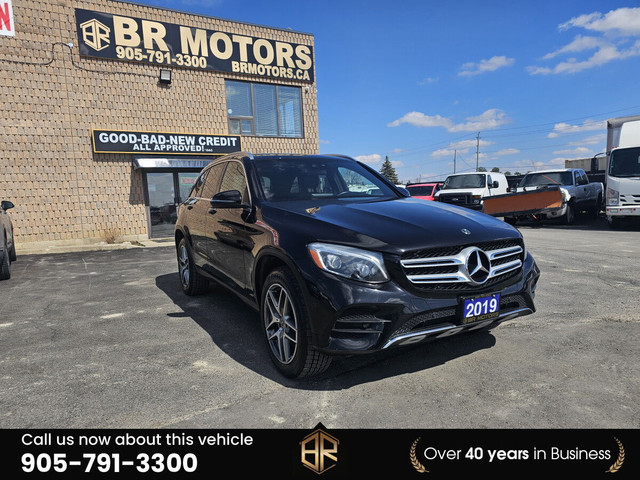 2019 Mercedes-Benz GLC-Class No Accidents | GLC 300 4MATIC in Cars & Trucks in Mississauga / Peel Region - Image 2