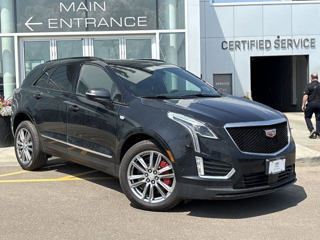 2025 Cadillac XT5 AWD Sport in Cars & Trucks in Edmonton
