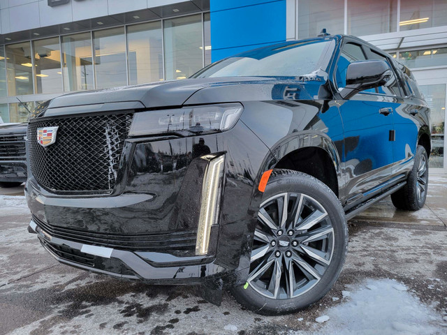 2024 Cadillac Escalade Sport Platinum in Cars & Trucks in Markham / York Region