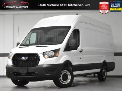 2021 Ford Transit Cargo Van T-250 High Roof Extended Lane Keep B