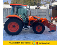  2012 Kubota M7060 HDCC12