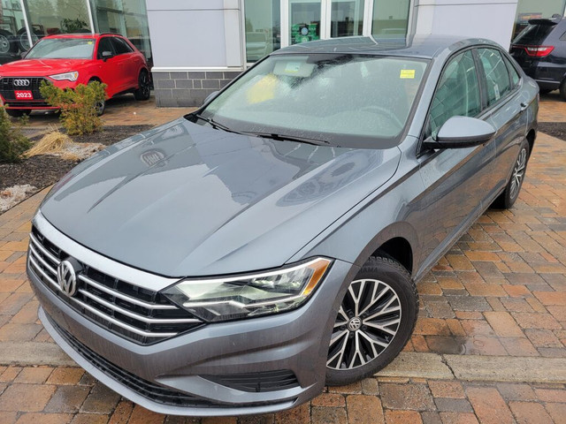 2021 Volkswagen Jetta Comfortline in Cars & Trucks in Ottawa - Image 3