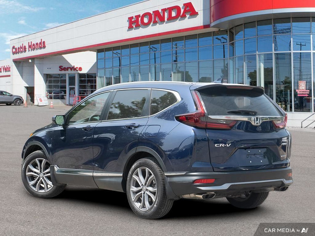 2021 Honda CR-V 4DR TOURING AWD in Cars & Trucks in Mississauga / Peel Region - Image 4
