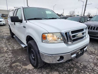 2008 FORD F-150 FX4