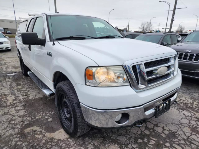 2008 FORD F-150 FX4 in Cars & Trucks in Laval / North Shore