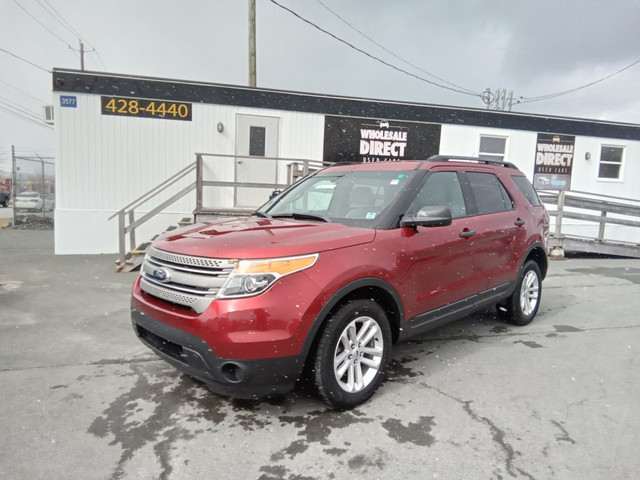 2015 Ford Explorer 4WD in Cars & Trucks in City of Halifax