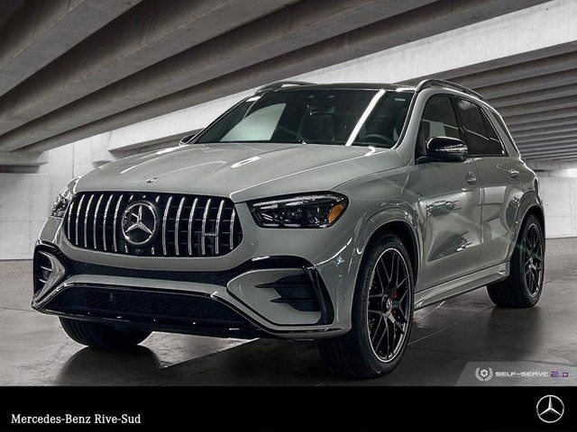 2025 Mercedes-Benz GLE AMG 53 4MATIC in Cars & Trucks in Longueuil / South Shore