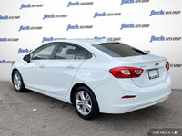 WAS: $18879 NOW: $15498 plus taxes and licensing feesExperience the 2018 Chevrolet Cruze LT: A Compa... (image 3)