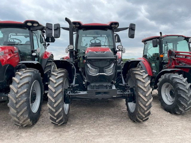2023 CASE IH MAXXUM 115 in Farming Equipment in London - Image 2