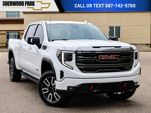 2022 GMC Sierra 1500 AT4 6.2L in Cars & Trucks in Strathcona County