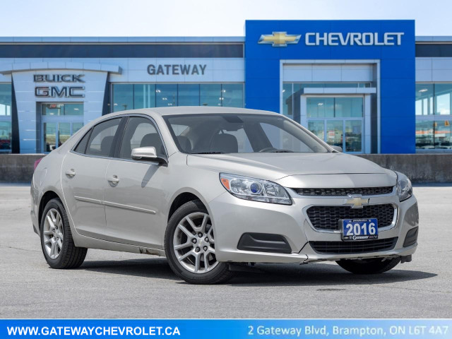 2016 Chevrolet Malibu Limited LT JUST ARRIVED-AS-IS SPECIAL! in Cars & Trucks in Mississauga / Peel Region