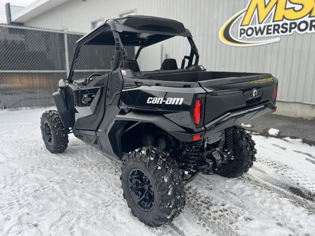 2024 Can-Am COMMANDER XT 700 in ATVs in Edmundston - Image 2