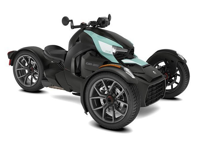2024 CAN-AM Ryker 600 ACE in Sport Touring in West Island - Image 2