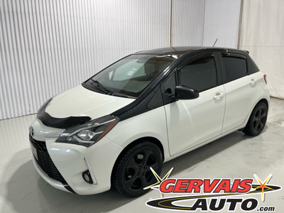 2018 Toyota Yaris Hatchback SE A/C Groupe Électrique Bluetooth M