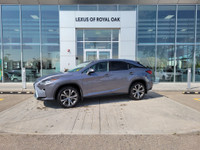 2019 Lexus RX 350 ZERO ACCIDENTS / LUXURY / AWD