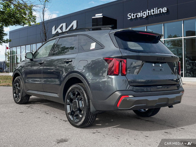 2025 Kia Sorento X-Line AWD, 7-Passenger, Rugged X-Line Styling in Cars & Trucks in Calgary - Image 4