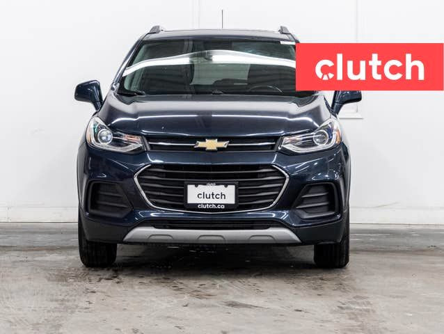 2019 Chevrolet Trax LT AWD w/ Rearview Cam, Sunroof, Climate Con in Cars & Trucks in Ottawa - Image 2