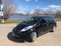 2017 Nissan Leaf S