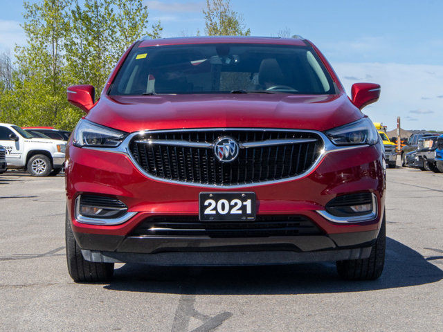 2021 Buick Enclave Essence - Hands Free Power Liftgate in Cars & Trucks in Belleville - Image 3