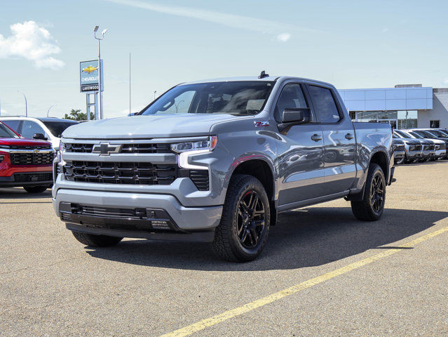 2024 Chevrolet Silverado 1500 RST 5.3L Z71 in Cars & Trucks in Edmonton - Image 4