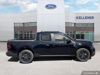 This Ford Maverick has a dependable Gas/Electric I-4 2.5 L/152 engine powering this Variable transmi... (image 5)