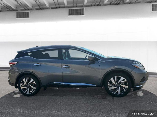 2018 Nissan Murano Platinum in Cars & Trucks in Winnipeg - Image 4