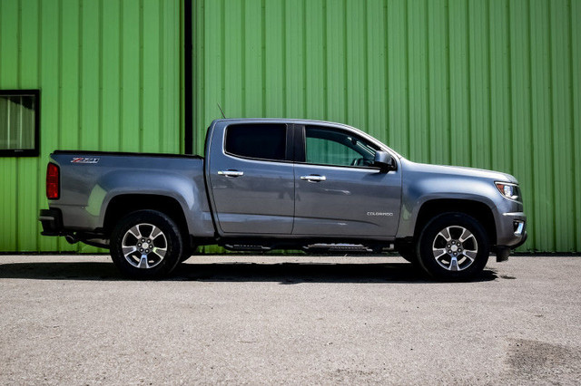 2018 Chevrolet Colorado Z71 • LOW MILEAGE • TONNEAU COVER • CP/A in Cars & Trucks in Cornwall - Image 2