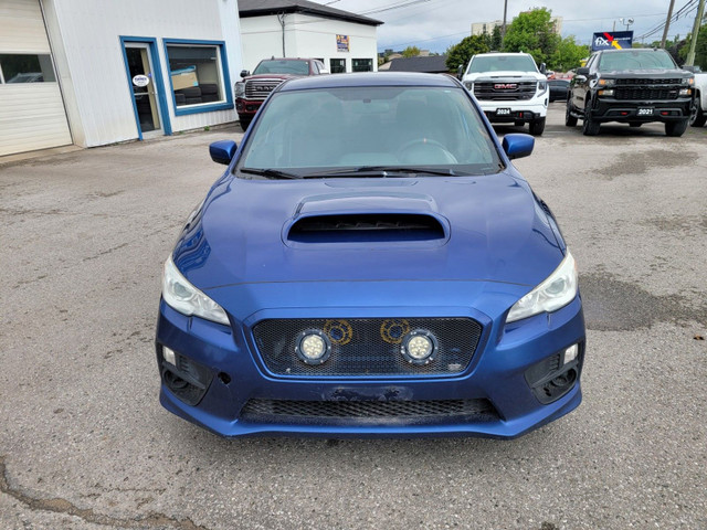2015 Subaru WRX in Cars & Trucks in Peterborough - Image 4