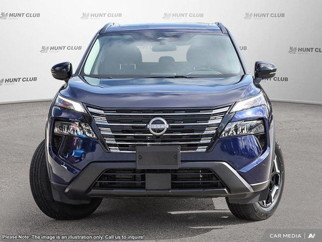 2025 Nissan Rogue Midnight Edition in Cars & Trucks in Ottawa - Image 2