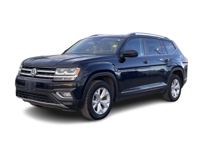 2018 Volkswagen Atlas Highline AWD 3.6L V6 Locally Owned/Acciden dans Autos et camions  à Calgary - Image 3
