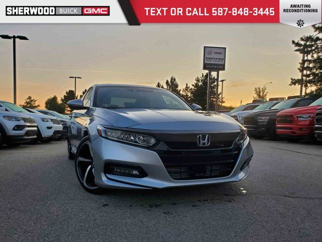 2020 Honda Accord Sport 1.5T Auto in Cars & Trucks in Strathcona County