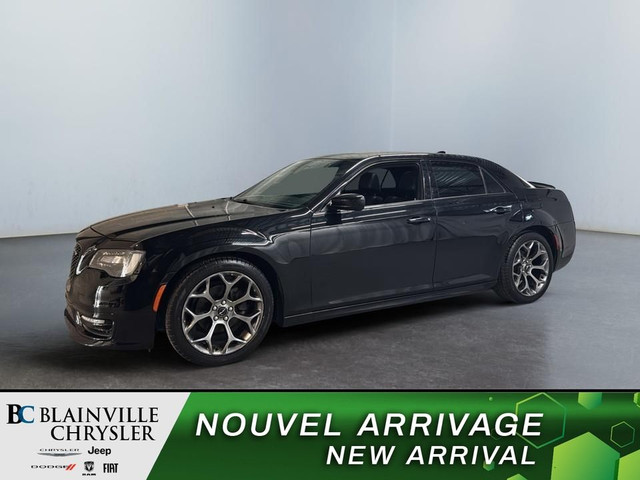2018 Chrysler 300 300S TOIT PANO NAV CUIR CHAUFFANT CAM RECUL in Cars & Trucks in Laval / North Shore