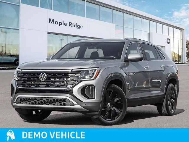 2024 Volkswagen Atlas Cross Sport Highline | Black Wheels Pkg in Cars & Trucks in Tricities/Pitt/Maple
