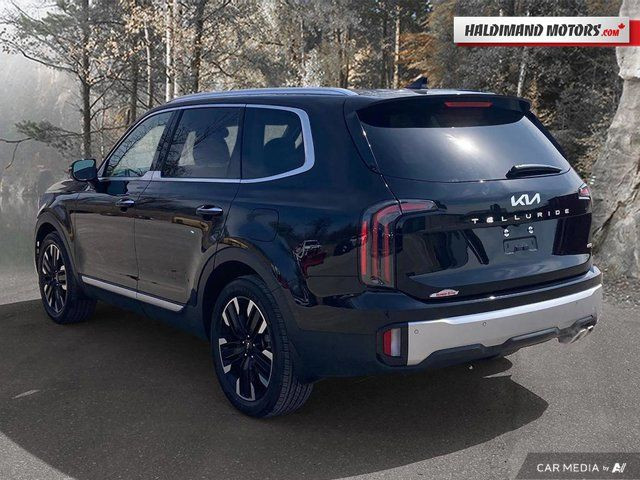 2023 Kia Telluride SX in Cars & Trucks in Hamilton - Image 3