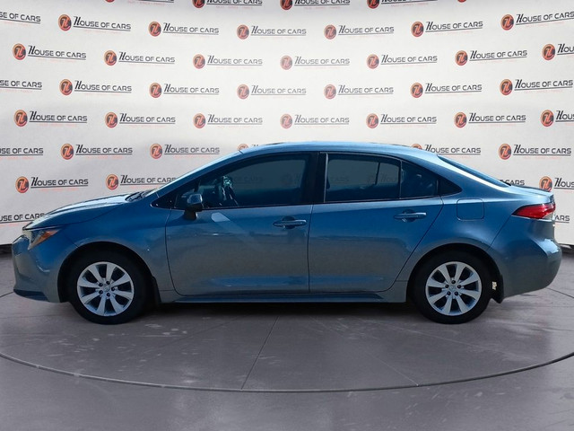 2022 Toyota Corolla LE CVT in Cars & Trucks in Lethbridge - Image 2