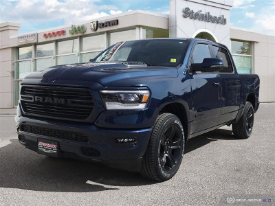 2023 Ram 1500 Sport Save Up To 10% off MSRP