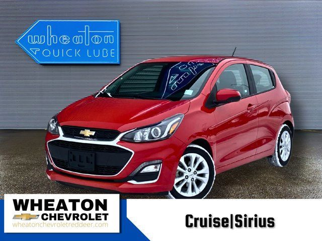 2020 Chevrolet Spark LT Cruise|Sirius in Cars & Trucks in Red Deer