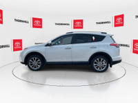 This, is a White 2018 Toyota RAV4 with LIMITED AWD Package, Featuring:~ Complete Service History~ Pu... (image 5)