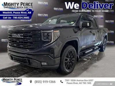 Trailering Package, Heated Seats, Heated Steering Wheel, Remote Start, Climate Control, Hitch Guidan...