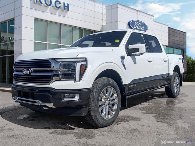 2024 Ford F-150 King Ranch in Cars & Trucks in Edmonton