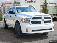 The 2023 Ram 1500 Classic Express is a distinct trim level within the Ram 1500 Classic lineup, which... (image 7)