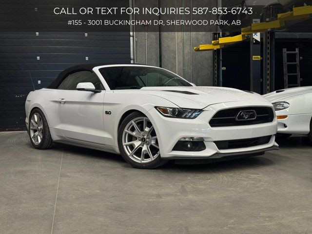 2015 Ford Mustang GT Premium in Cars & Trucks in Strathcona County