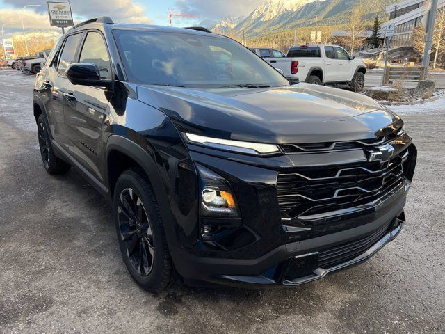 2025 Chevrolet Equinox RS in Cars & Trucks in Banff / Canmore