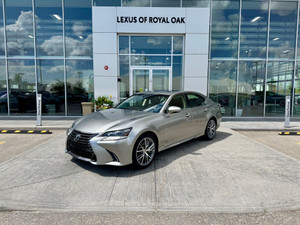 2016 Lexus GS Other