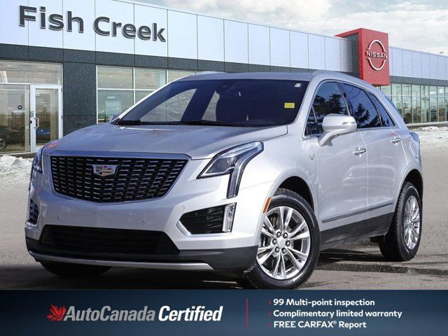 2020 Cadillac XT5 Premium Luxury AWD | Leather | Sunroof in Cars & Trucks in Calgary