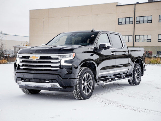  2024 Chevrolet Silverado 1500 High Country in Cars & Trucks in Strathcona County - Image 3