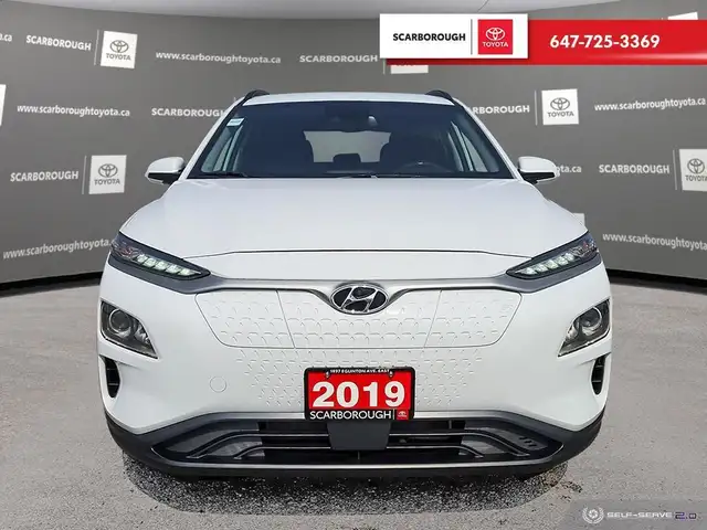 2019 Hyundai Kona Electric Preferred FWD | Alloys | Power Group in Cars & Trucks in City of Toronto - Image 3