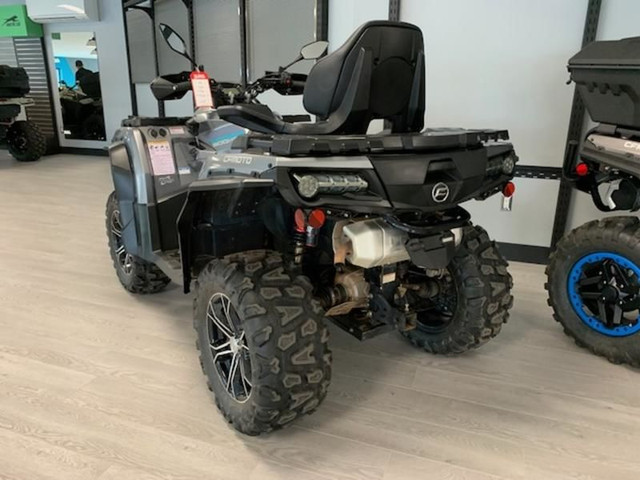 2021 CFMOTO CForce 800 XC EPS LX ATV in ATVs in Charlottetown - Image 3