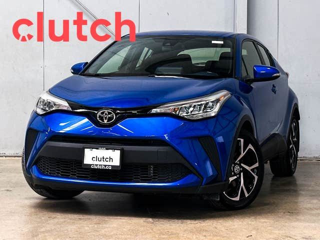 2020 Toyota C-HR XLE Premium w/ Apple CarPlay, Heated Front Seat in Cars & Trucks in City of Toronto