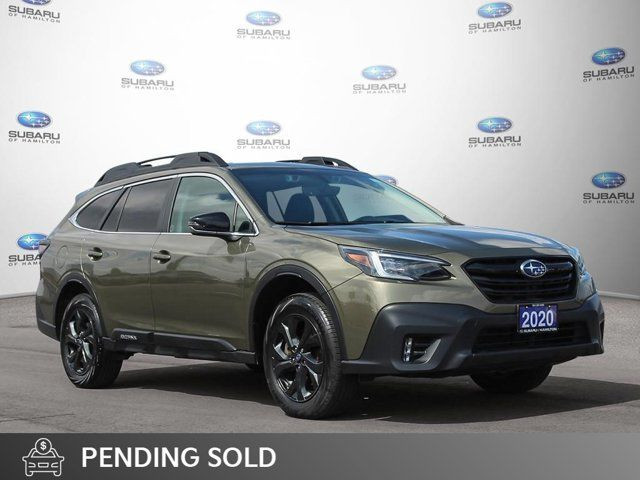  2020 Subaru Outback Outdoor XT in Cars & Trucks in Hamilton